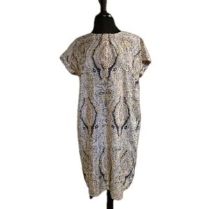 Philosophy Multi-Colored Dress Size Medium